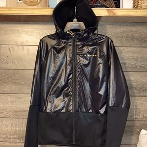 Nike LiveStrong black hoodie jacket